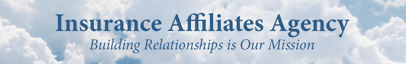 Insurance Affiliates Agency Building Relationships is Our Mission